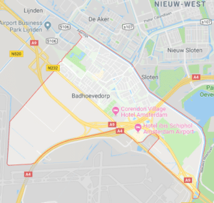 Loodgieter Badhoevedorp